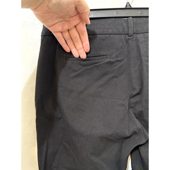 J. Crew Womans Bootcut Pants Size 10 Minimal Office Work Career Business - Picture 13 of 15